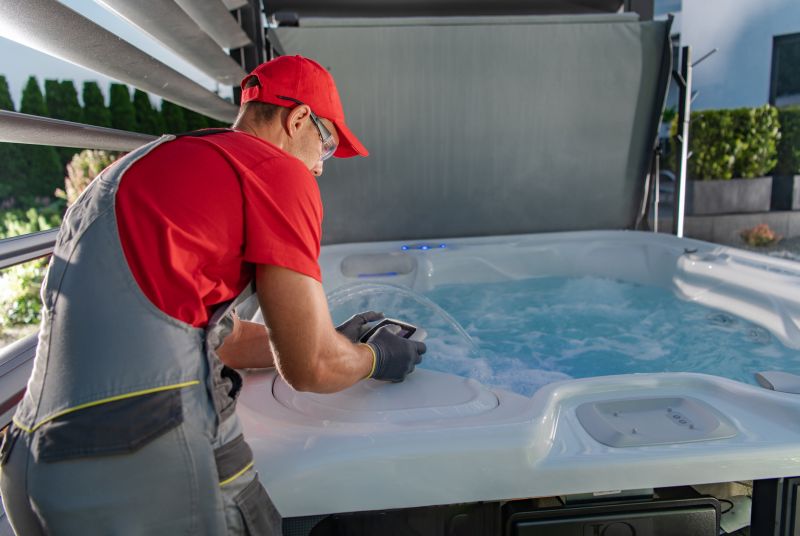 Summer Bathtub Setup