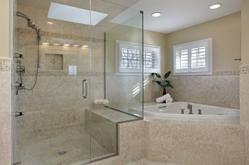 Luxury Bathroom Renovations